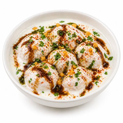 Dahi Vada
